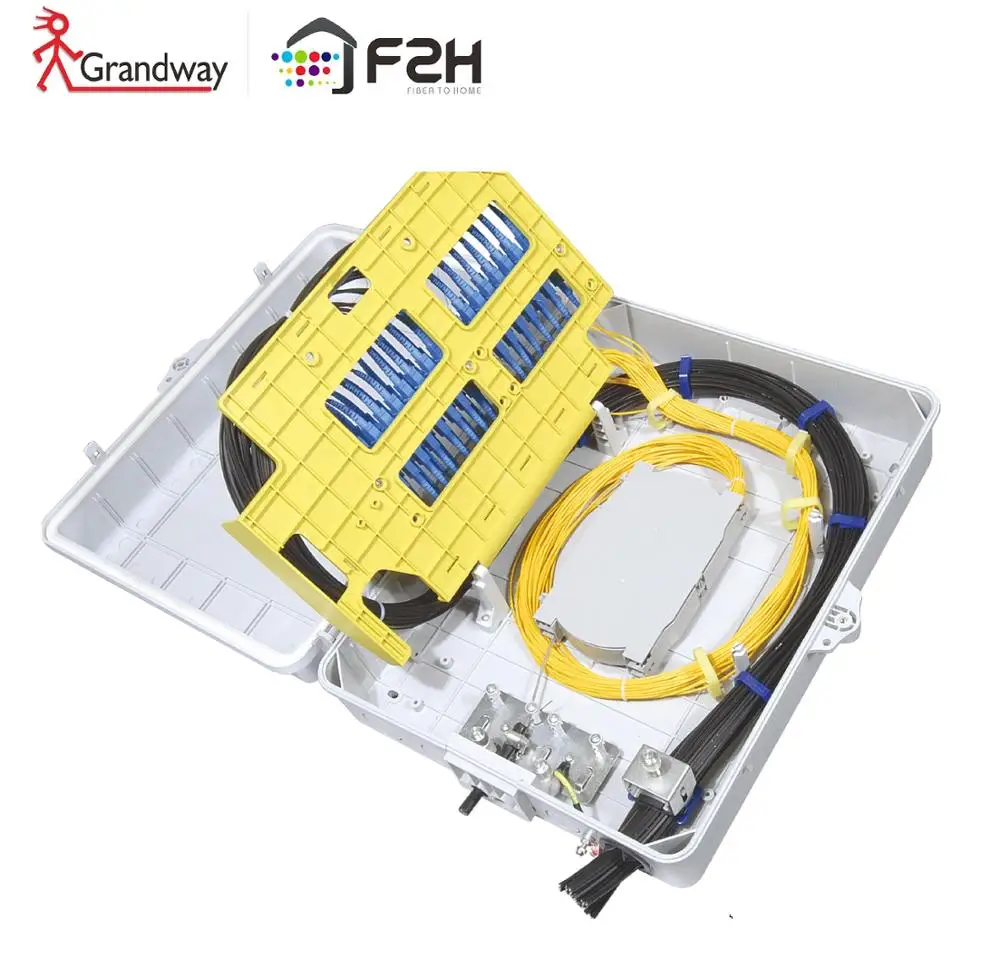 [Grandway ODN] FTTH 48 ядер внутри и снаружи волоконно оптическая Клеммная коробка FTB F2H