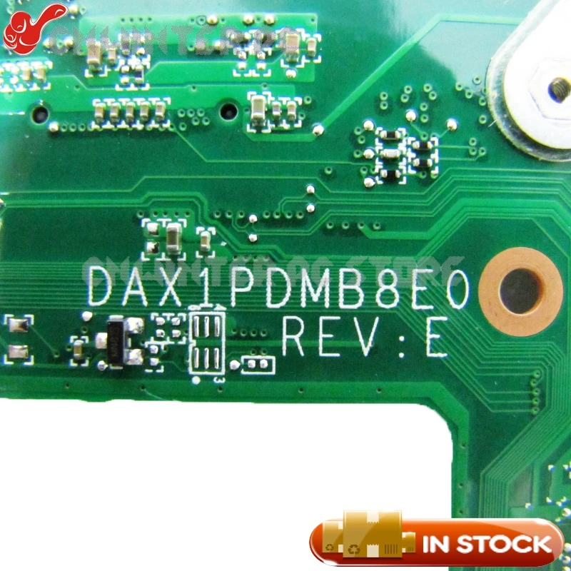 Материнская плата NOKOTION DAX1PDMB8E0 832848 001 для ноутбука HP Pavilion 15 AK|main board|motherboard for hp