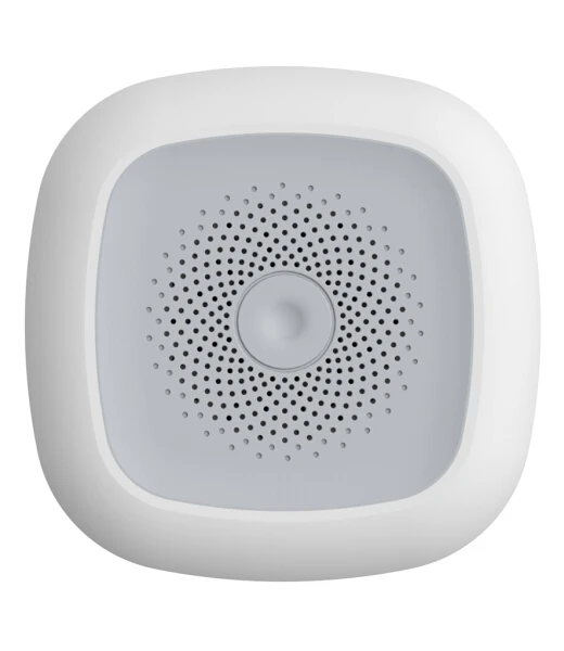 Беспроводной Zigbee датчик утечки воды Аварийная сигнализация потопа детектор
