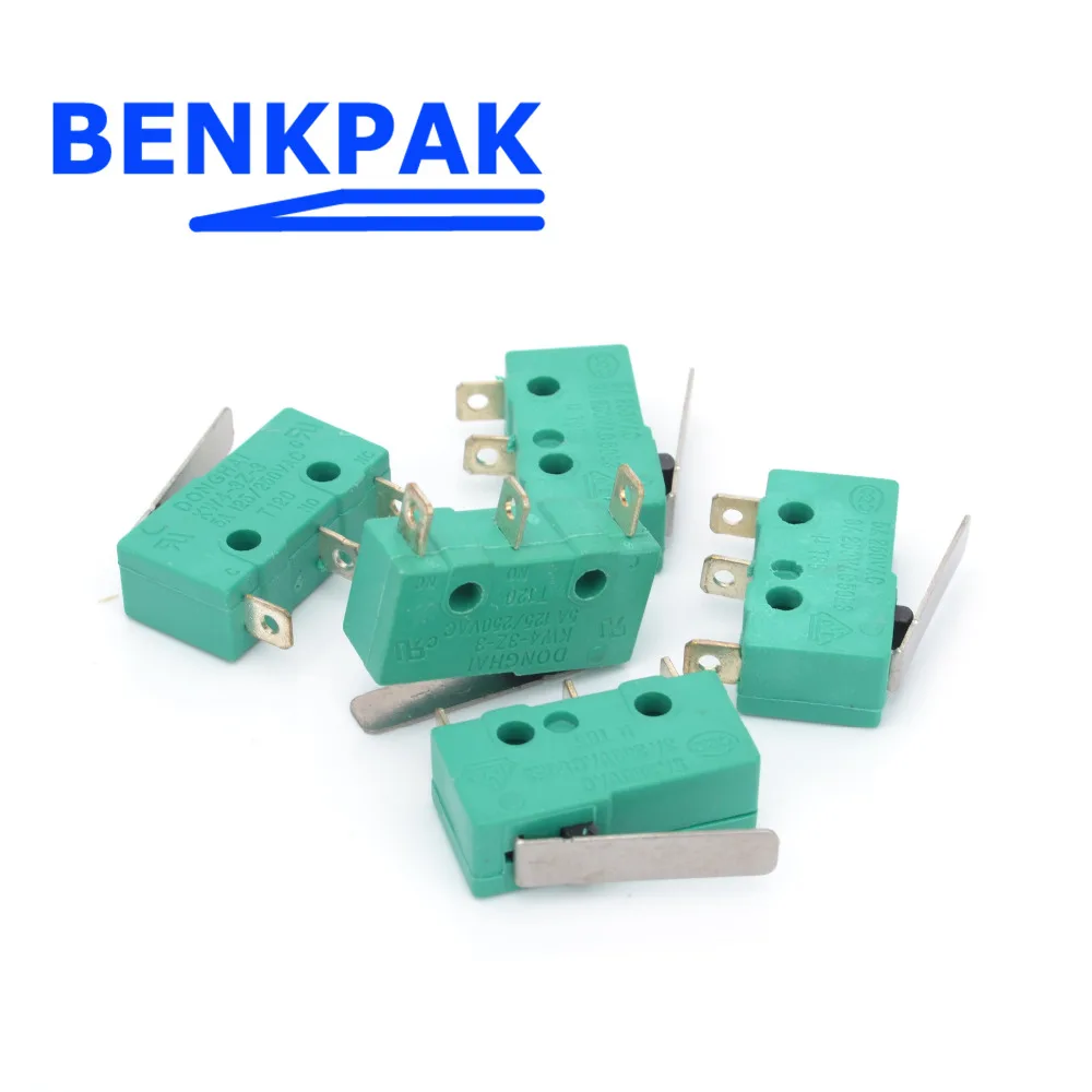 BENKPAK micro switch snap action | Обустройство дома