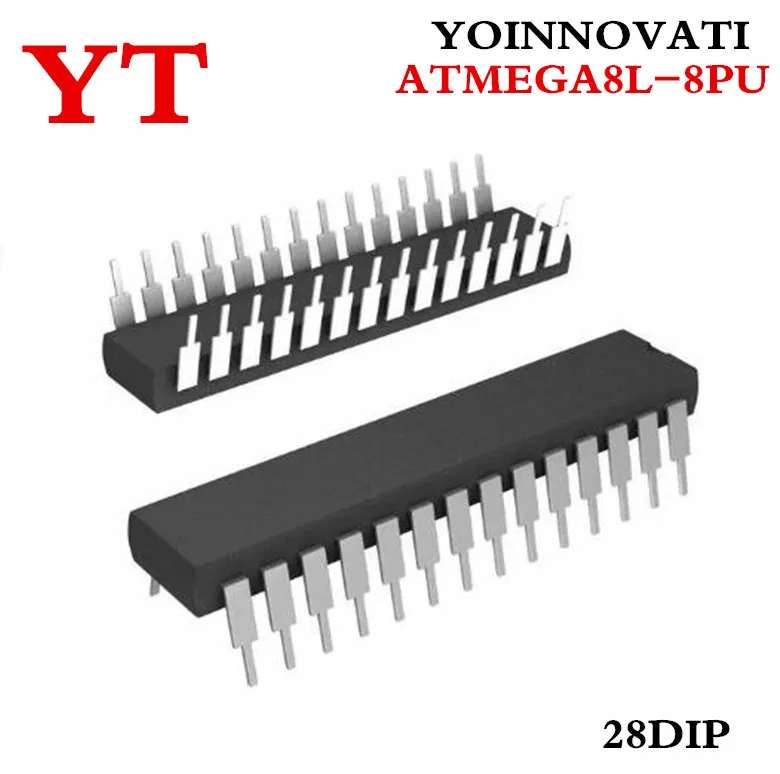 ! 5 шт./лот ATMEGA8L 8PU 8L DIP 28|lot lot|lot 5pcs |