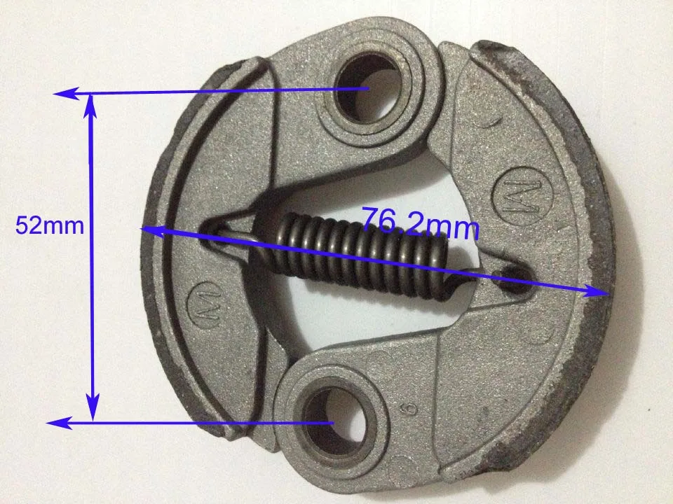 Brush cutter Clutch for grass trimmer spare parts CG430/520/40-5/44-5 | Инструменты