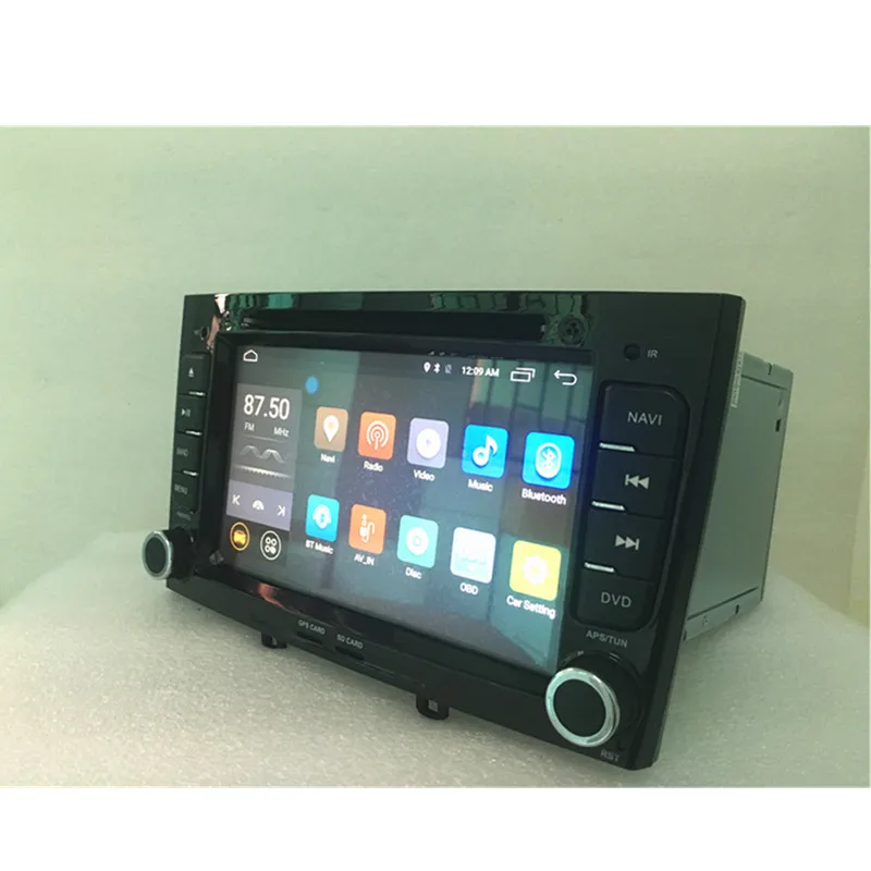 Автомобильная магнитола dvd gps навигация Android 6,0 навигация для peugeot 408& 308 gps RDS IPOD 3g 4G SWC заднего вида карта 8 ГБ