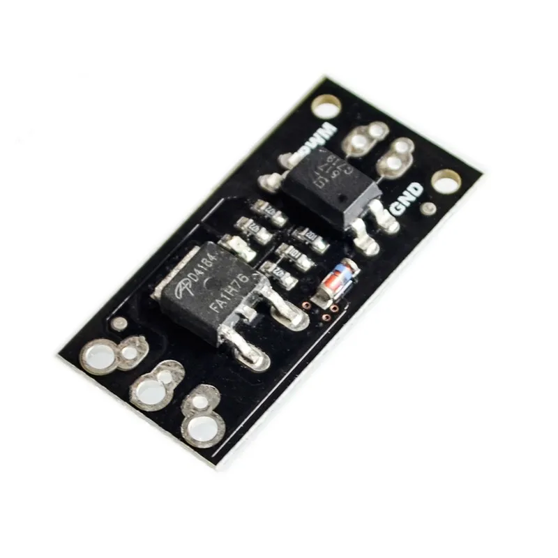 1 шт. изоляционный MOSFET MOS трубчатый полевой эффект транзисторный модуль вместо