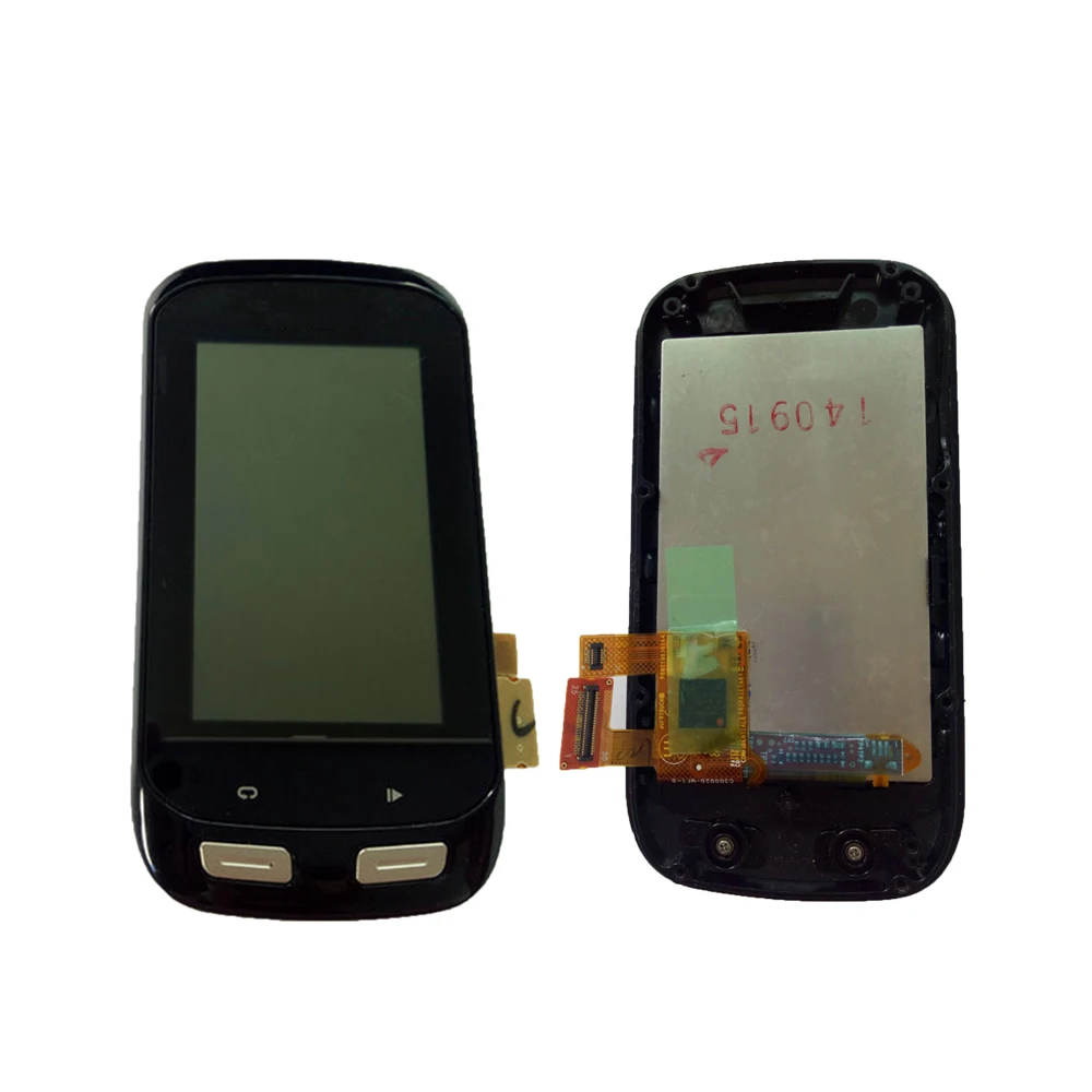 Сенсорный ЖК экран для Garmin Edge 1000 велосипедный GPS компьютер дисплей с сенсорным