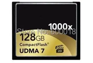 Мощность компактные флэш-cf UDMA 7 карты памяти 1000 X 32 ГБ 64 128 док для цифровых камер DVR