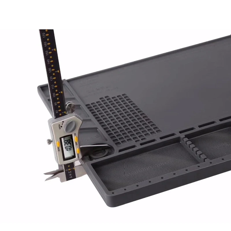 DANIU 1 шт. S-190 48 см x 32 см микроскоп базовый Коврик-платформа высокая теплоизоляция обслуживание пайки телефон ремонт BGA Pad