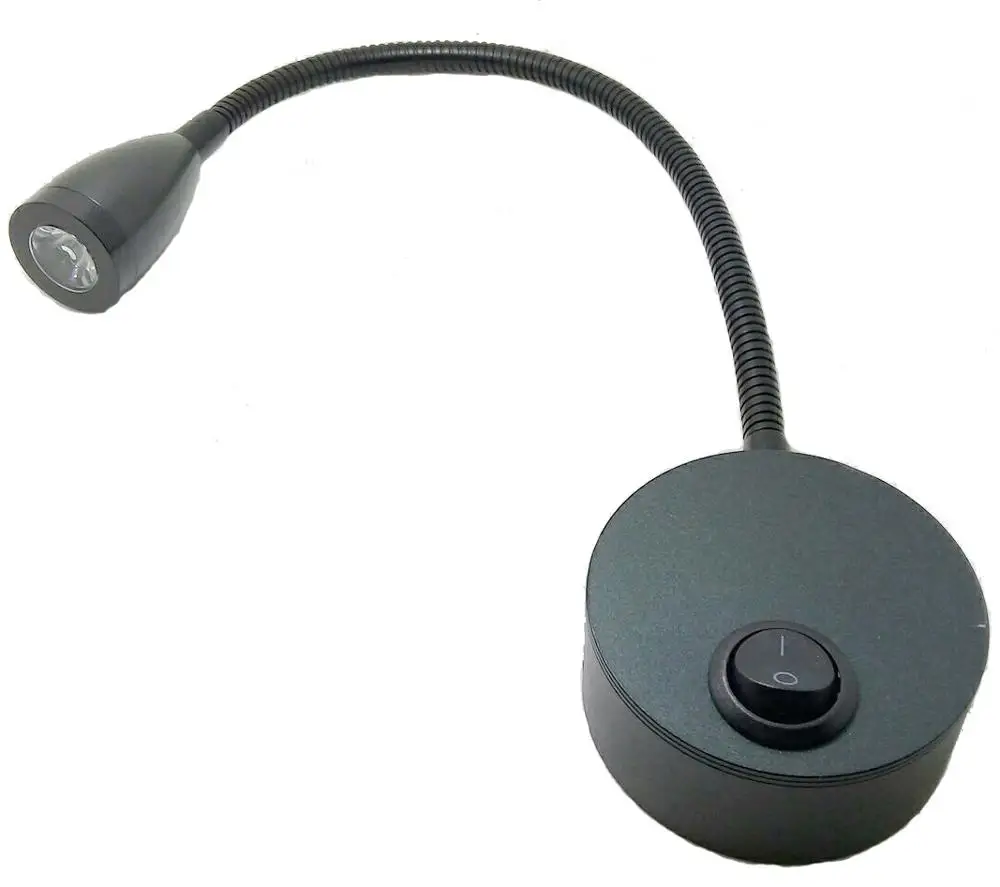 3 Вт 12 В 24 прикроватная Светодиодная лампа|bedside led lamp|bedside ledwall bedside lamp |