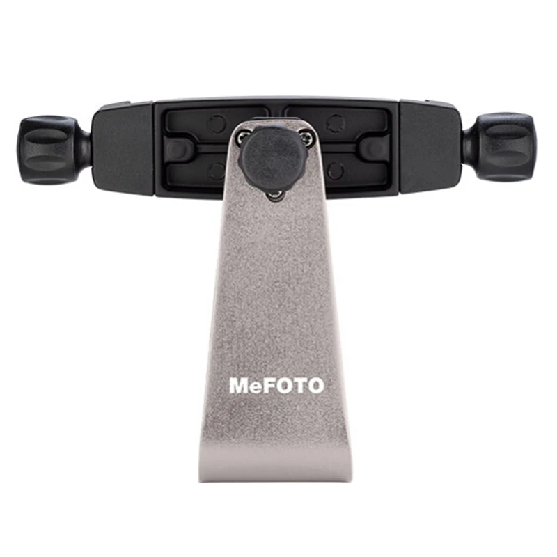 MeFOTO SideKick360 Plus MPH200 адаптер для смартфона Мини Гибкие штативы держатель для телефона Легкий кронштейн Trepied Pour телефон - Цвет: titanium