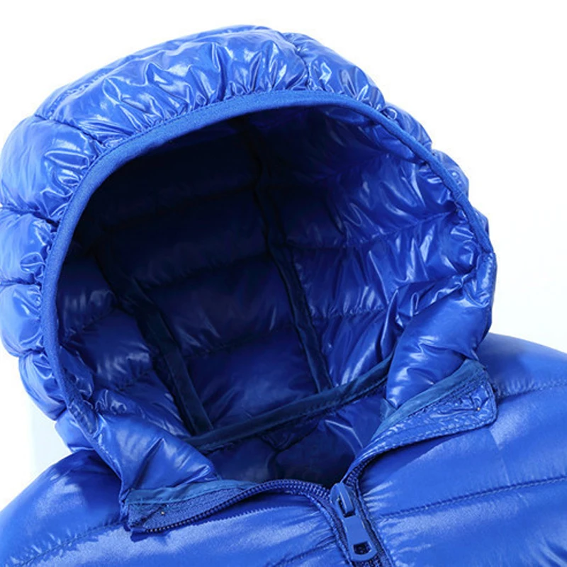 Детский пуховик HH От 1 до 14 лет зимняя одежда куртка для девочек верхняя маленьких