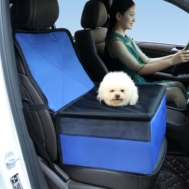 Prezzo Pet Zerbino Letto Per Auto SUV Camion Cucciolo Di Cane Seat Protector Zerbino Accessori Del Cane Pieghevole Dolly Dog Car Seat