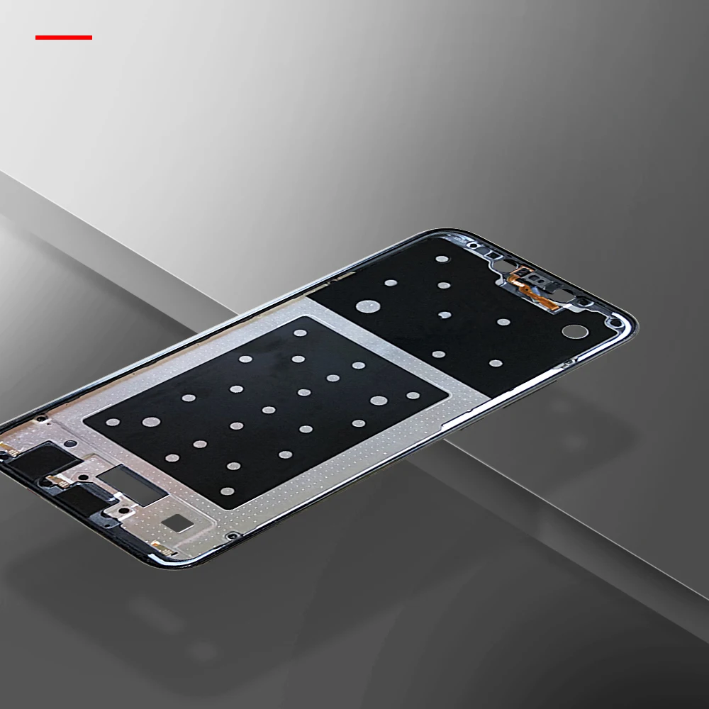 Качественная средняя рамка для Huawei Mate 20 Lite пластина крышка запасная часть