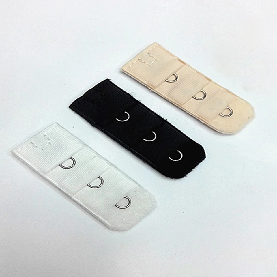 Модный удлиненный бюстгальтер с 1 крючками для женщин нижнее белье аксессуары