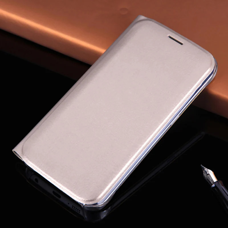

Luxury Case for Samsung Galaxy A7 A8 2018 S7 Edge S8 9 10 E Plus Case Wallet Flip Book Style Bag Cases Vintage Leather Case