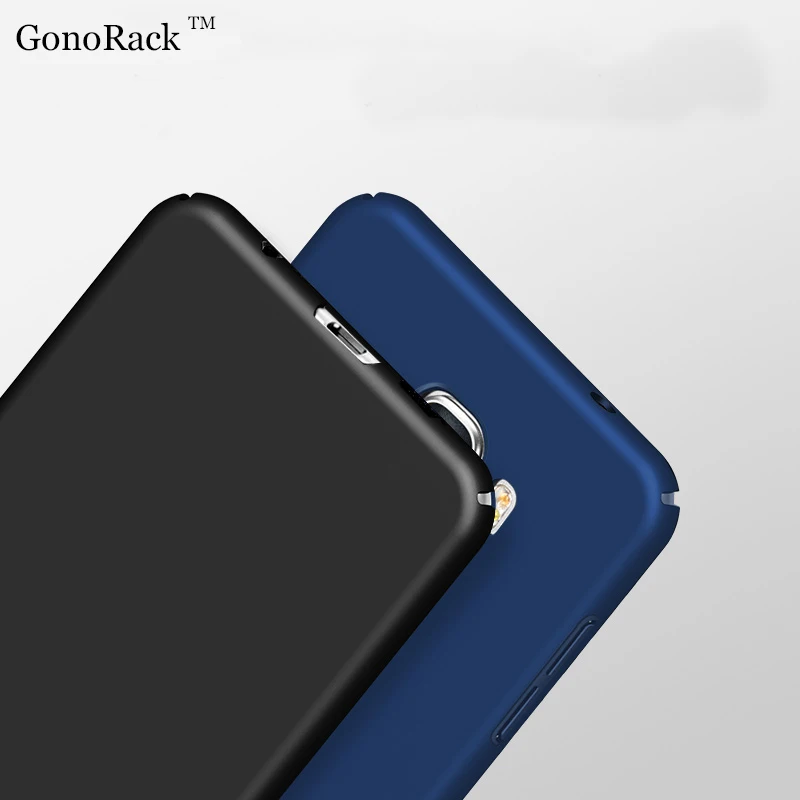GonoRack Hard PC Plastic Matte Case for Samsung Galaxy S8 Plus j3 j7 j710 j5 j510 2016 C5 C7 C9 A3 A5 A7 A8 2017 Full Cover | Мобильные