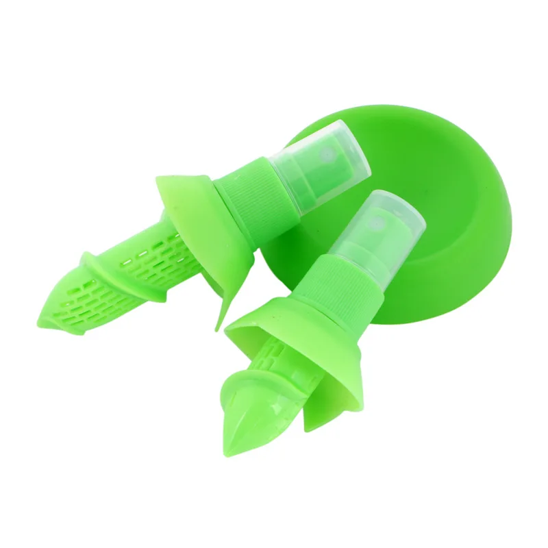 3 шт./компл. творческий фрукты распылитель для лимона фруктового сока