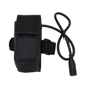 1 комплект 4,2 в перезаряжаемый аккумулятор 4x18650 Аккумулятор для велосипедного фонаря