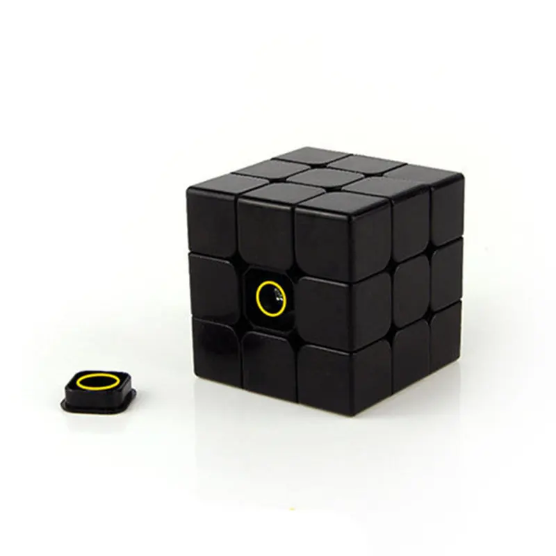 Cube 3x3x3 кубик рубика Moyu 3 Слои MF3 MagicCube черный/белый Профессиональный головоломки