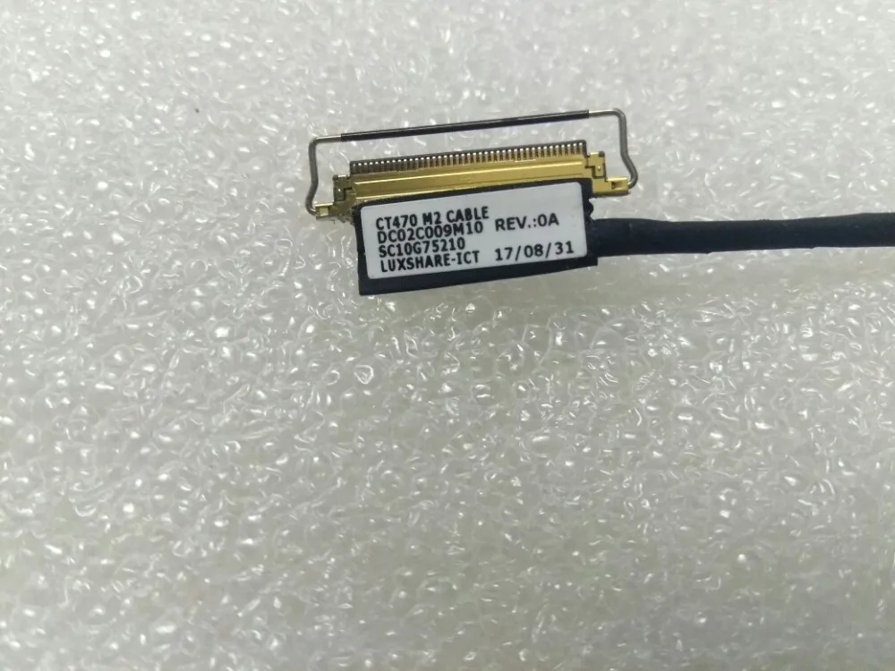 Новый ноутбук M2 SSD кабель для thinkpad T470 T480 A475 A485 25 00UR496|Компьютерные кабели и разъемы|