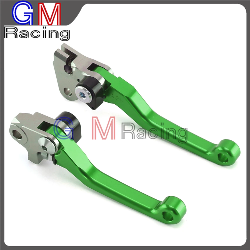 Складные рычаги тормозной муфты для KAWASAKI KX250F KXF250 KX450F KXF450 KX 250F 450F 13-17 | Автомобили и