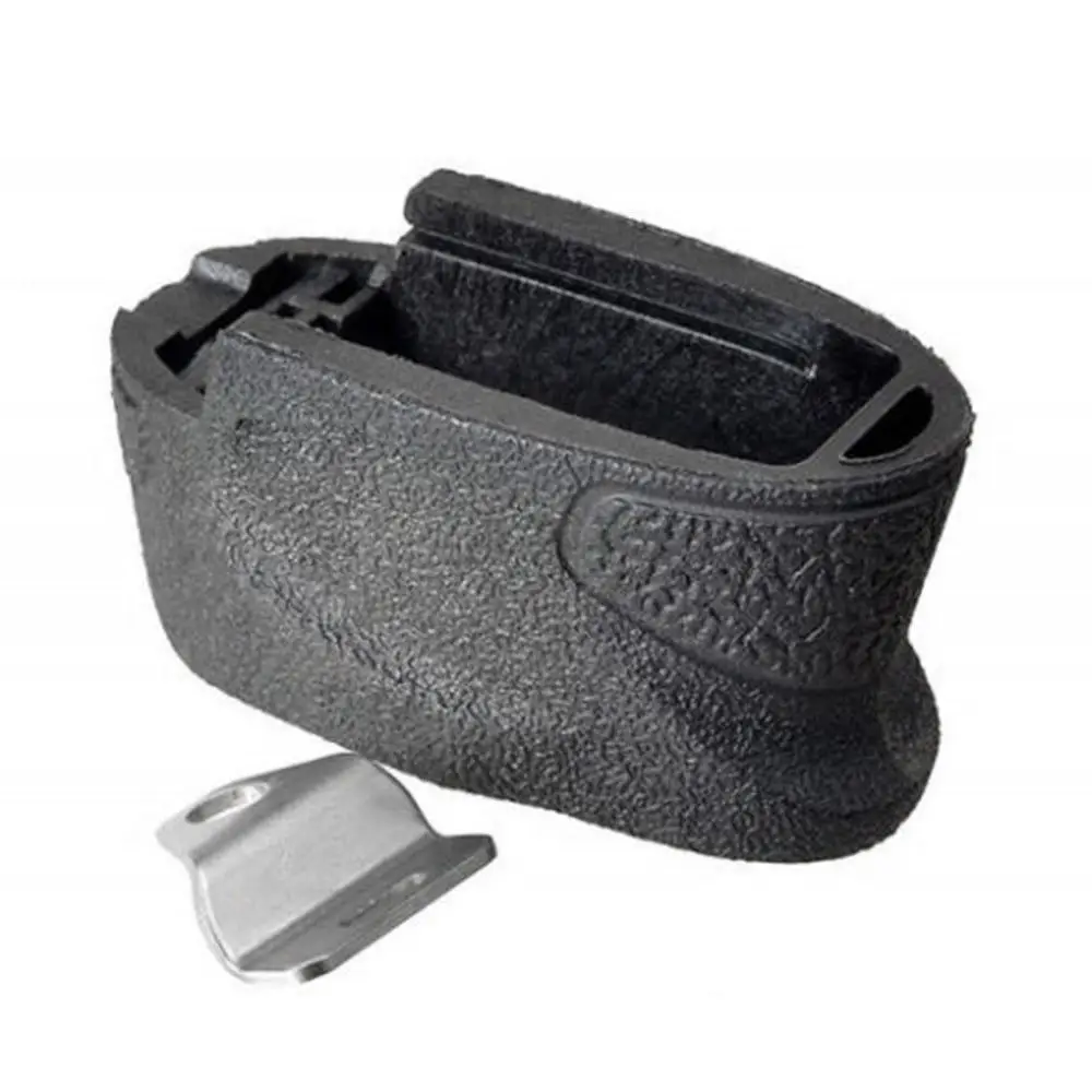 Расширенный журнал плюс удлинительная пластина + 2 круглых для 40 S & W M P SHIELD 9 мм