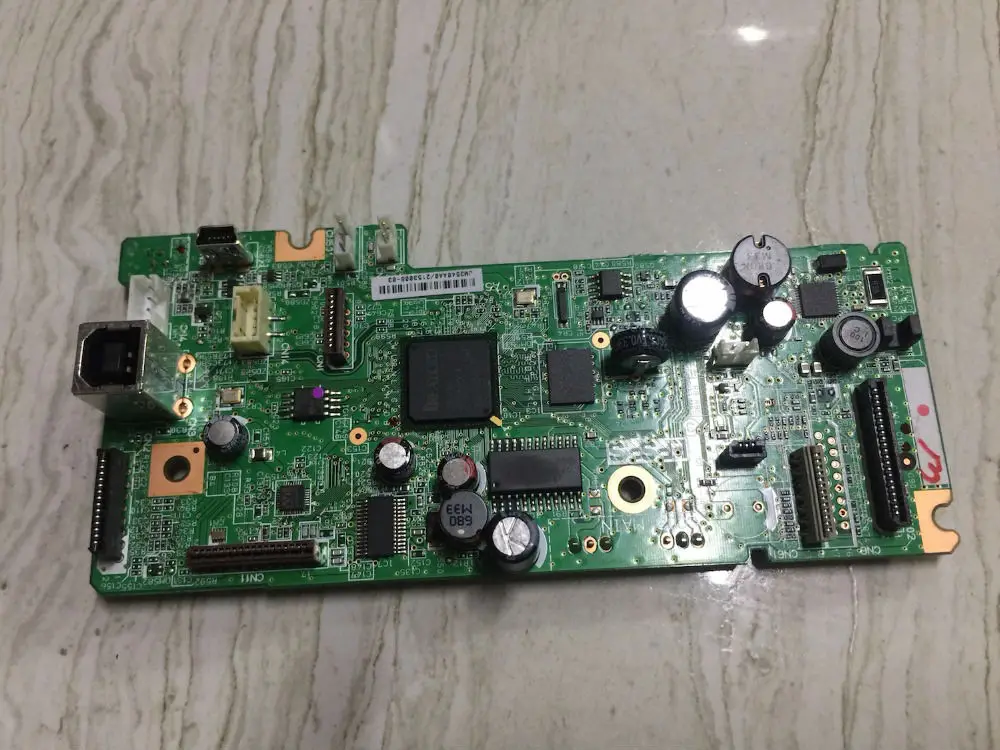Основная плата CC03 основная для Epson workforce wf 2540 Запчасти принтера|epson main board|board epsonepson