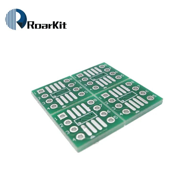 Модуль соединения SOP8 SOIC8 TSSOP8 К DIP8 печатная плата адаптер IC розетка пластина 0 65/1 27
