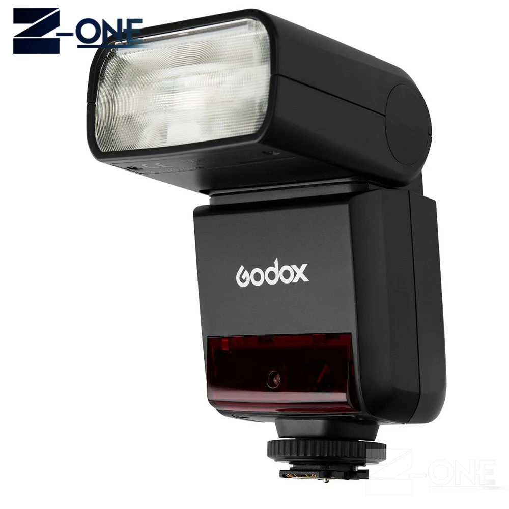 Вспышка Godox V350S TTL HSS 1/8000s со встроенным литий-ионным аккумулятором 2000 мАч и