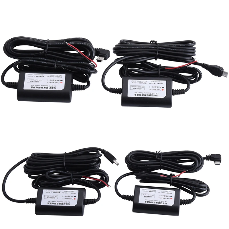 speedwow micromini usb hard wired car charger power inverter converter for tablet phone dvr recorder gps free global shipping