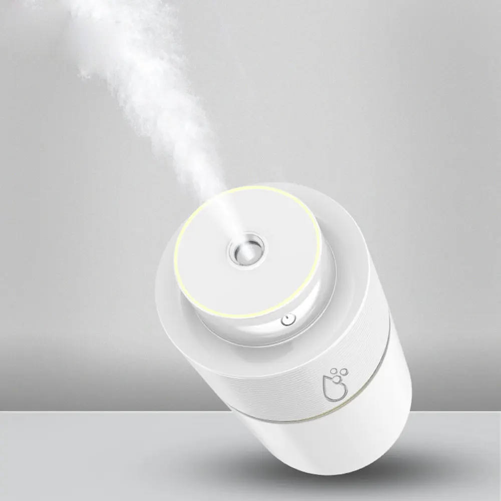 Подарочный аромадиффузор Автомобильный увлажнитель воздуха ультразвуковой