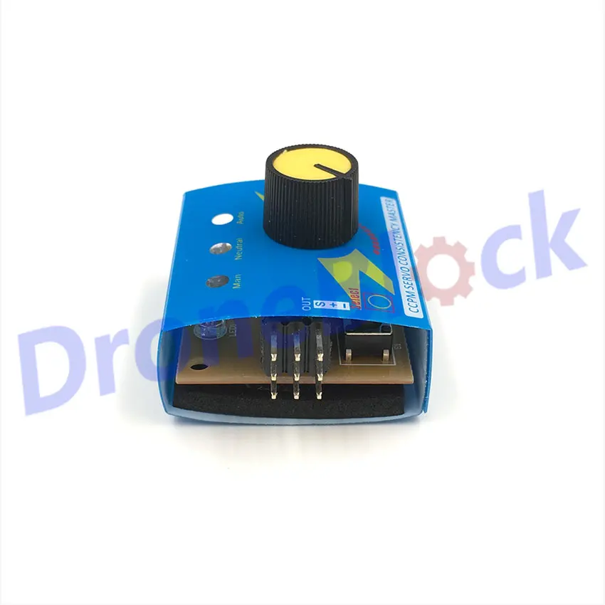 4 шт. серво тестер CCPM Servo Для радиоуправляемых моделей крыльев вертолета|servo