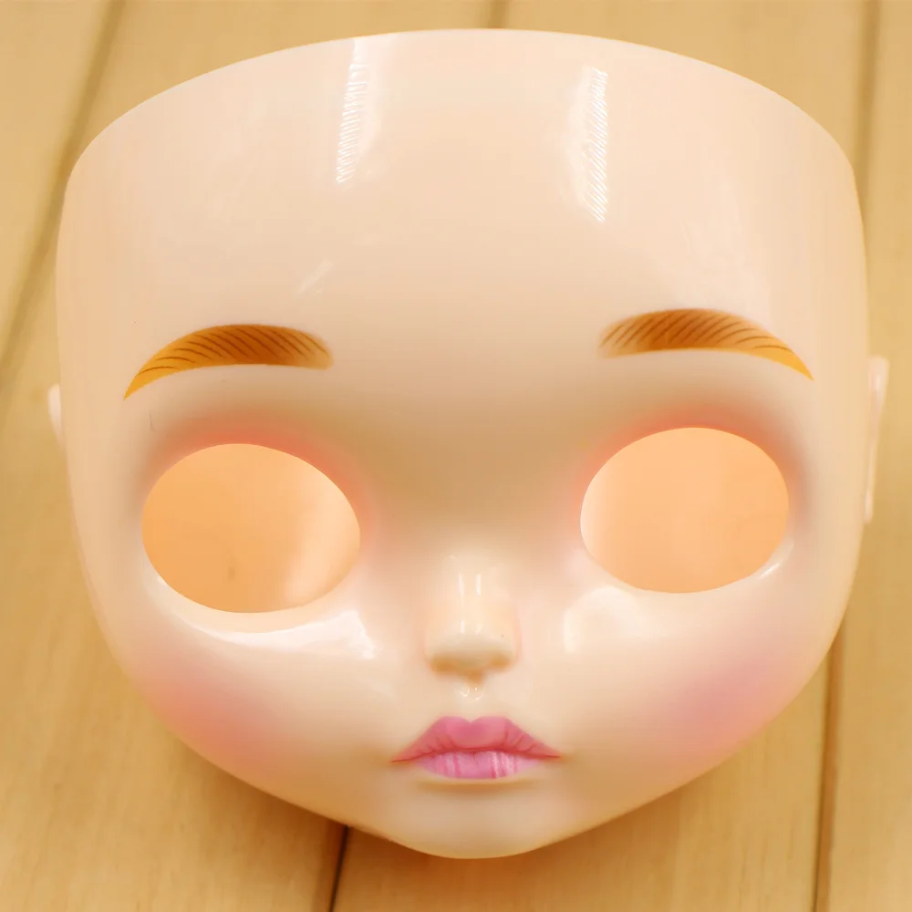 Кукла Blyth ICY DBS Новая пластина с задней пластиной и винтами матовое лицо губы