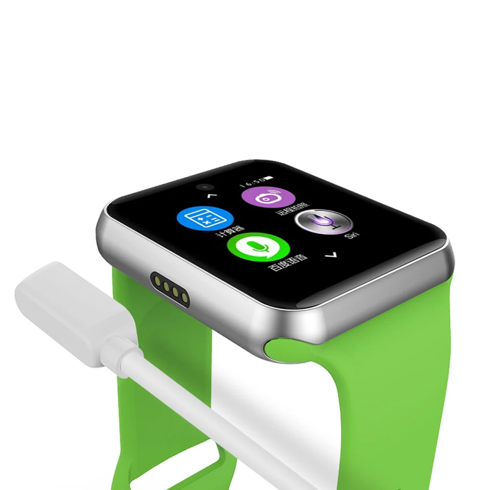 LF07 Bluetooth Smart Watch For IOS Android Support SIM Card Original Crown Operation | Электроника
