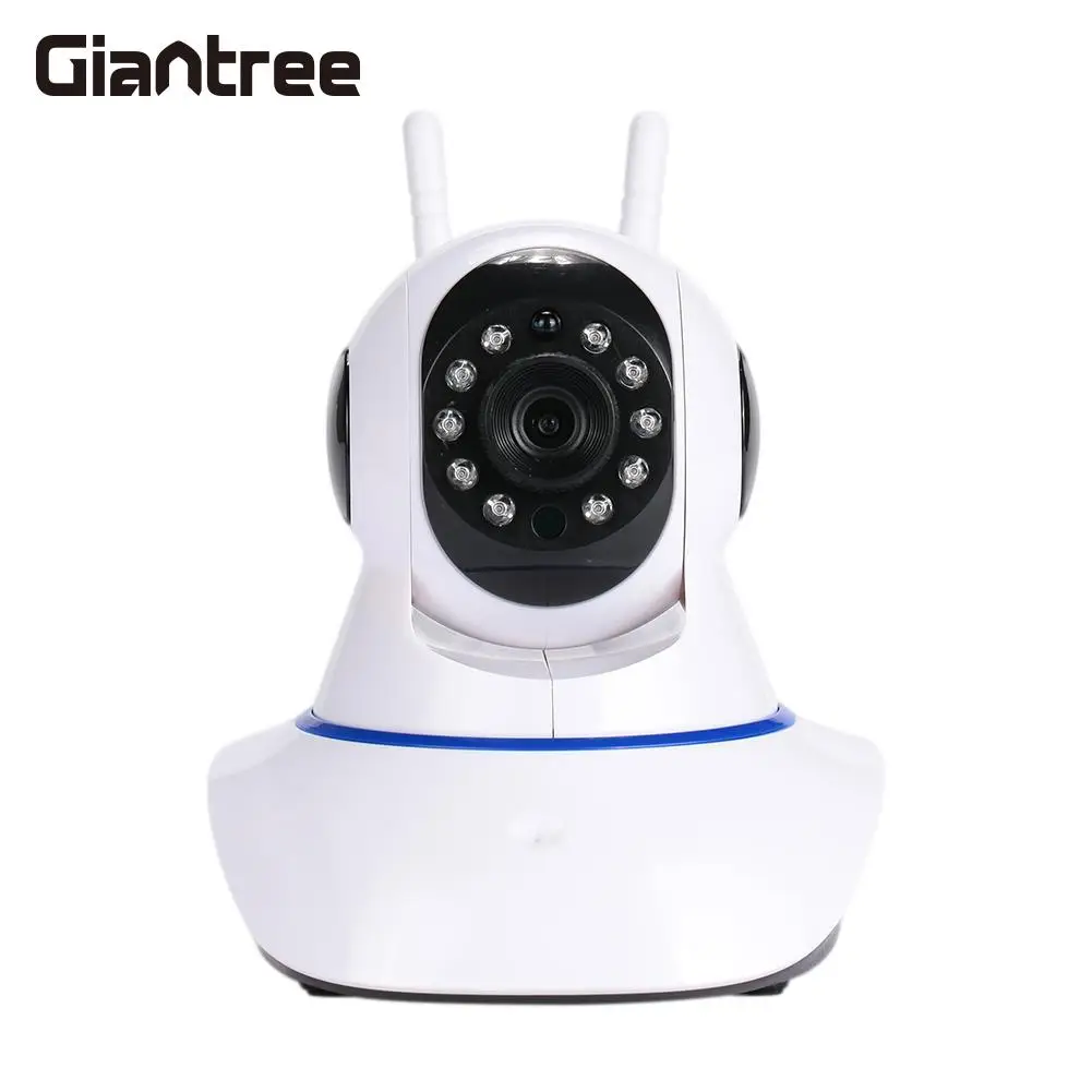 WIFI IP камера 1080P HD Облачное хранилище портативная беспроводная веб Поддержка tf