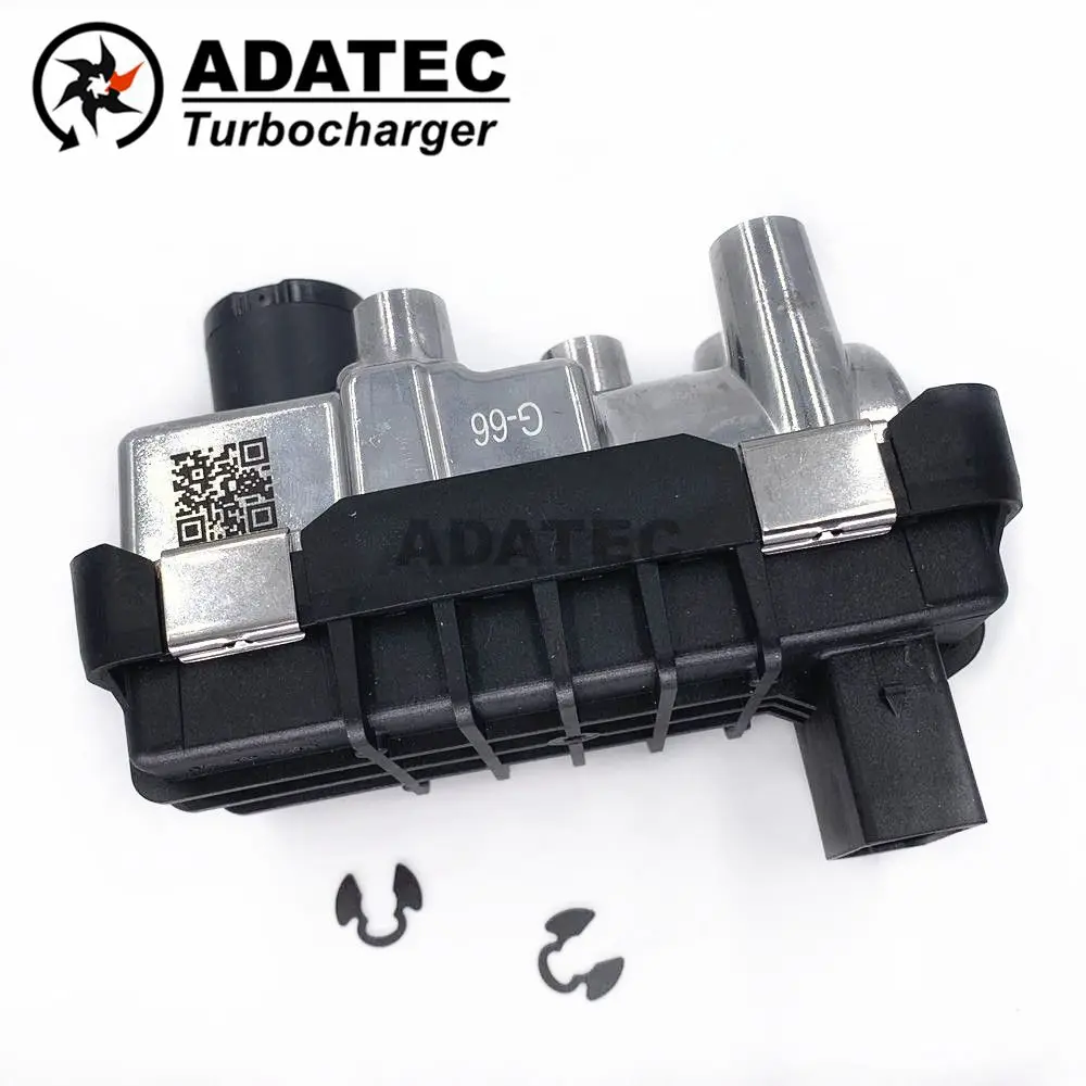 G66 G 66 730314 6NW 009 228 турбо электронный привод GTB1752V турбина A6460901080 для Mercedes C Klasse 220 CDI