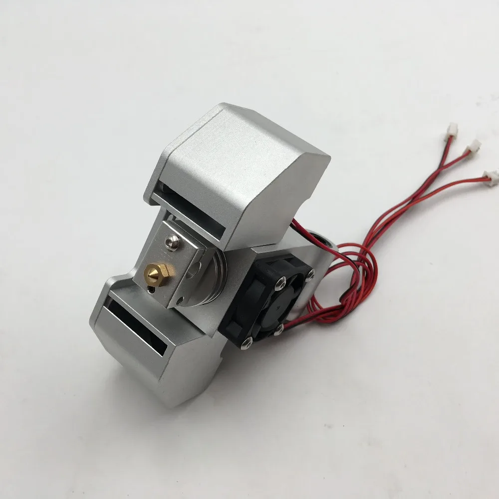 Экструдер Funssor UM2 + для 3D-принтера V6 jhead комплект Ultimaker2 цельнометаллическая