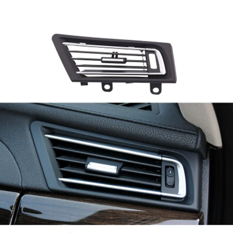 Car Instrument panel air outlet vent frame F01 730b mw740dx 750i 760 F02 Rear conditioning grille Air nozzle | Автомобили и