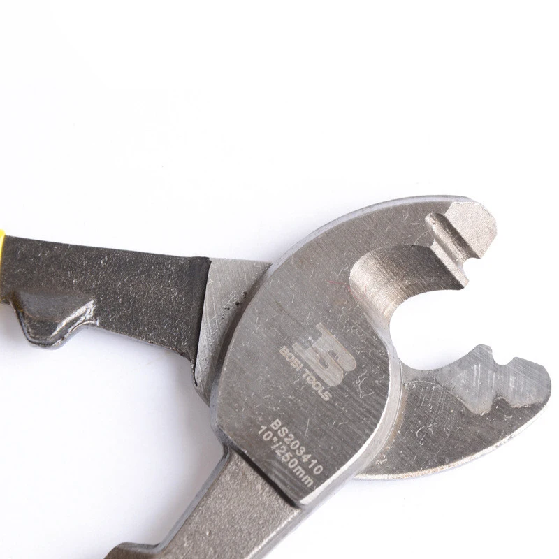 6''/8''/10'' Cable Cutter Crimping Pliers Cutting Electricial Wire Stripper For Electricians Multi Tool Hand Tools |