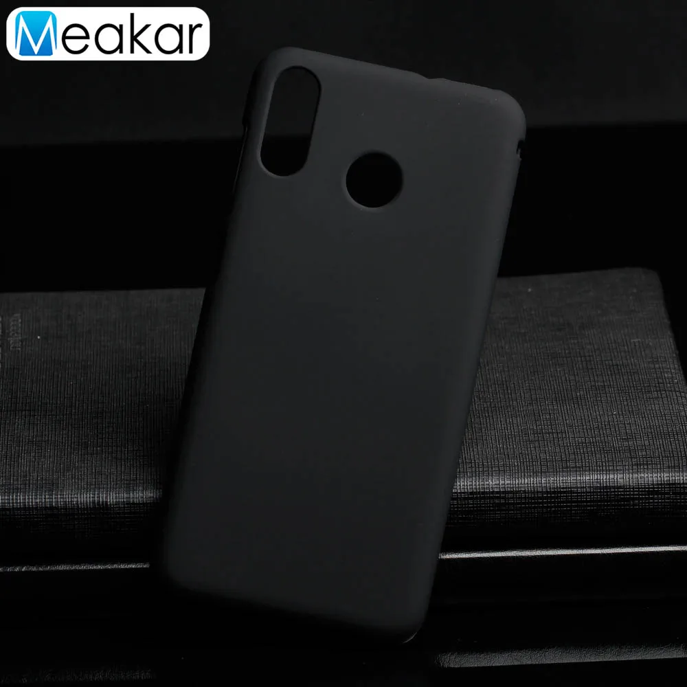 Матовый пластиковый чехол 5 дюйма для Asus Zenfone Max M1 ZB555KL задняя крышка