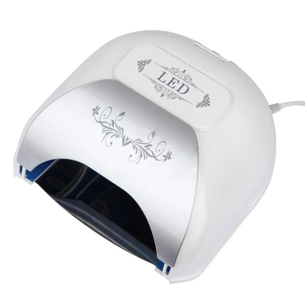 36 Вт UV LED ногтей барабан lke CCFL * 4 УФ лампы Сушилка для лечения gel гель маникюр Лак 60