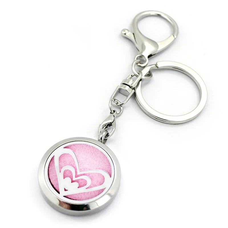 Брелок для ключей из нержавеющей стали 316 оптом