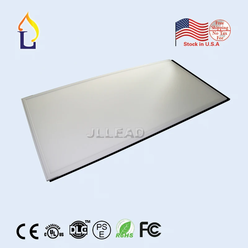 

4 Pack dimmable 50W led panel light 47.756"x23.74" recessed Led Ceiling Light AC100-277V 6000k Led Square Panel lamp