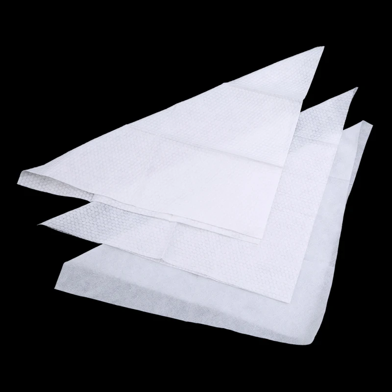 Одноразовое хлопковое банное полотенце 1 комплект легко переносить Экологически