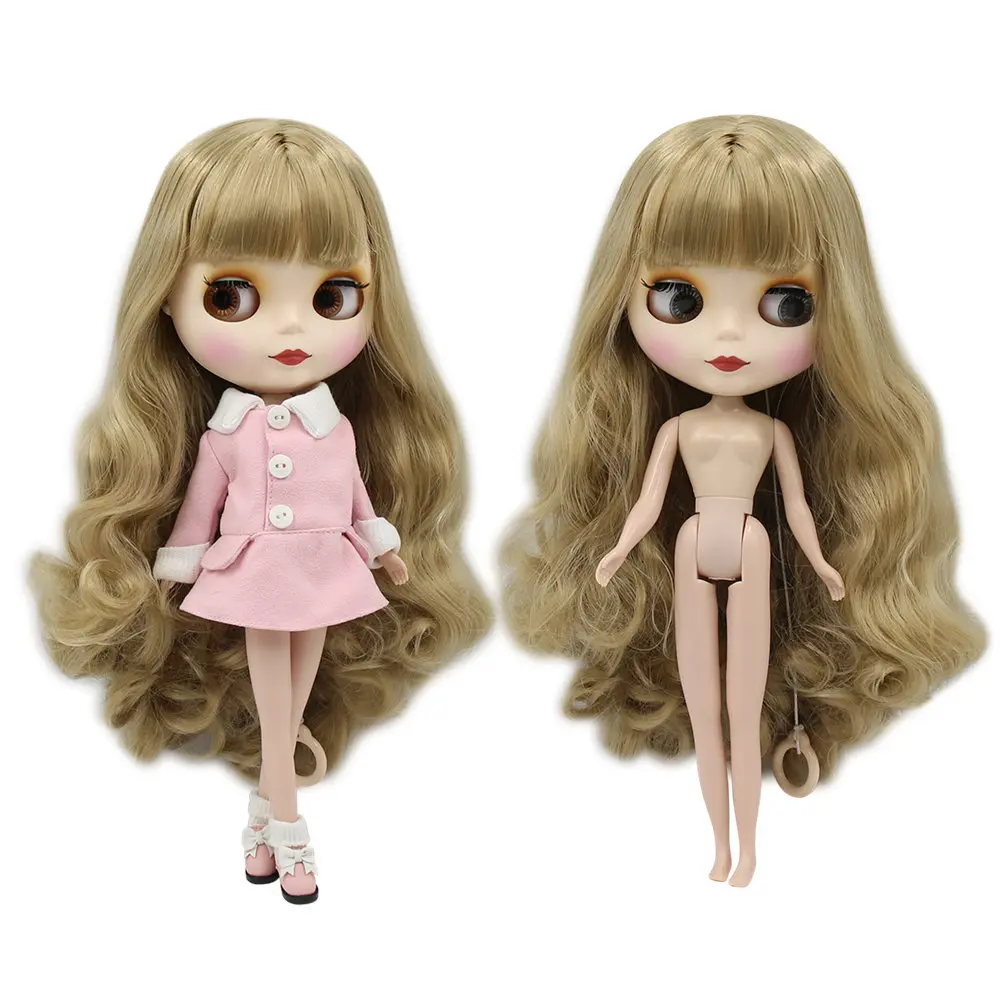 Blyth ледяной завод кукла оригинальное Тело DIY обнаженные игрушки BJD модные куклы девочка подарок новое специальное предложение на продажу