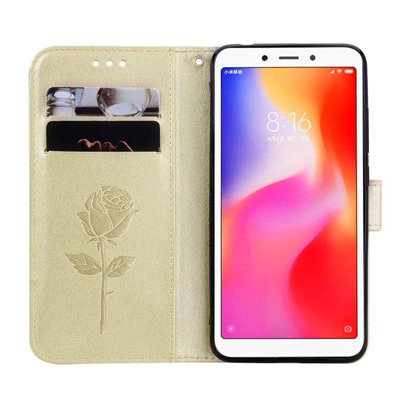 Red mi Примечание 5A 5 6plus Pro 6A чехол для спортивной камеры Xiao mi Red mi 6A 5A Note 5 Pro 5A премьер/Note 4X3 S 4A S2 F1 A1 mi A2 Lite 5 6A бумажник флип-чехол