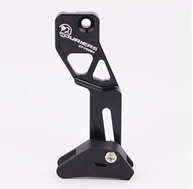 

Fouкурьеры FD004 CNC MTB, прямое Крепление, устойчивая направляющая цепи, уловитель падений, держатель, Натяжитель для 1 системы, одинарная-стандар...
