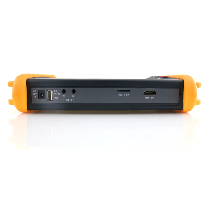 (1 комплект) 7 дюймовый IP CCTV тестер монитор аналоговых камер Wifi PTZ протокол ONVIF