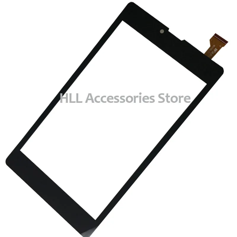 Бесплатная доставка 7-дюймовый емкостный сенсорный экран планшета замена для