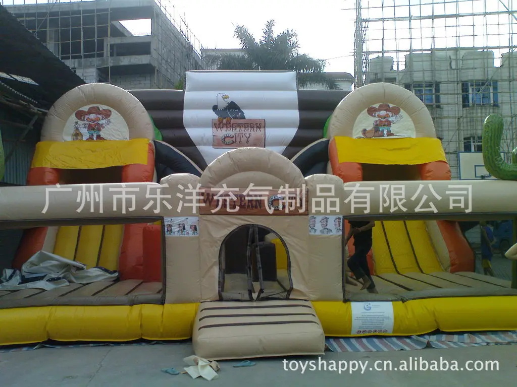 Новые надувные луноходы горки замки детские игрушки индивидуальные|inflatable