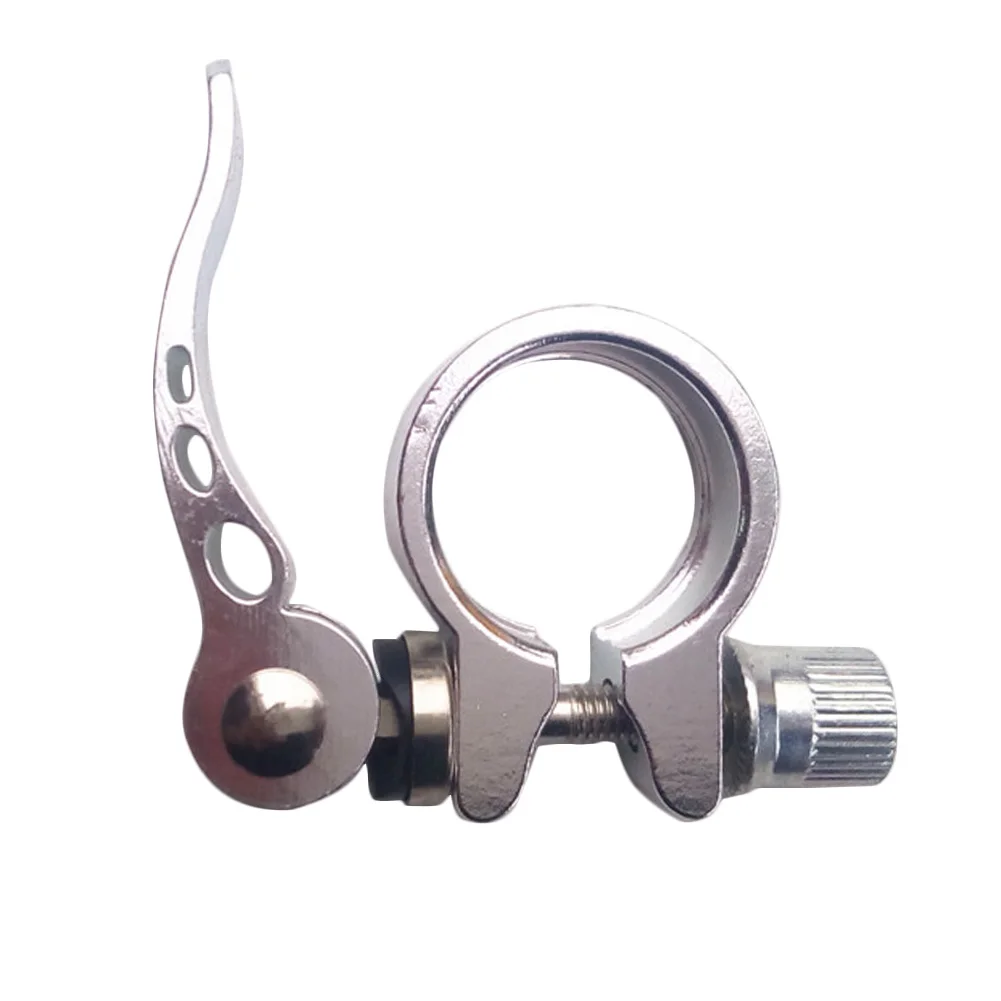 Абсолютно новый подседельный хомут для сиденья цельный велосипедный